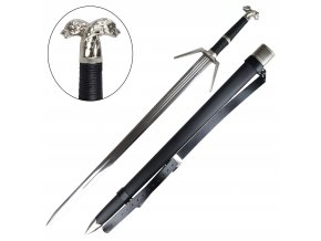 Meč The Witcher, Silver Sword, Geralt of Rivia