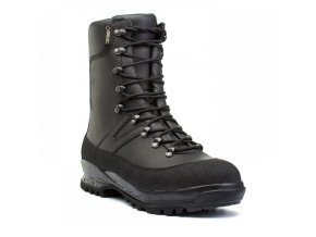 Boty SK polní kožené vysoké GORE-TEX (velikost 32)