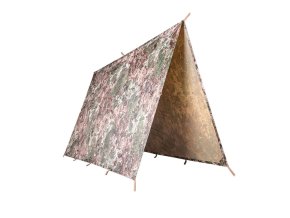Plachta s poutky TARP 3x3m víceúčelová WASP Z2