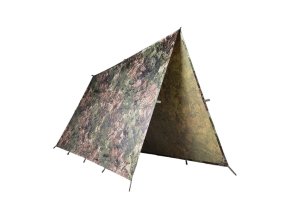 Plachta s poutky TARP 3x3m víceúčelová WASP Z3A