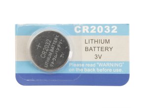 Baterie Fuel CR2032 3V Lithium 1ks