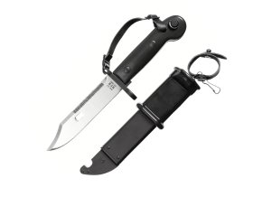 Bajonet typ AK47 s pouzdrem REPRO