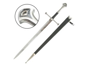 Meč Lord of the Rings, Andúril, Narsil, Aragorn