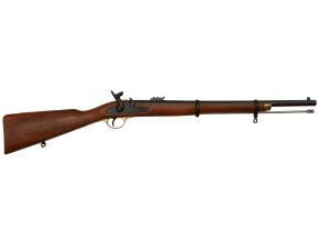 Replika puška perkusní, Lee Enfield, Anglie 1860