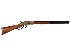 Replika puška Winchester 66, mosaz, USA 1886