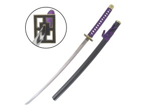 Katana Bleach Kuchiki Byakuya's Senbonzakura