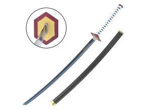 Katana Demon Slayer Giyu Tomioka's