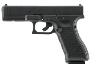 Vzduchová pistole Glock 17 Gen5 MOS