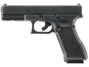 Vzduchová pistole Glock 17 Gen5 MOS