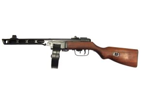Replika samopal PPŠ-41 Špagin, Rusko 1941