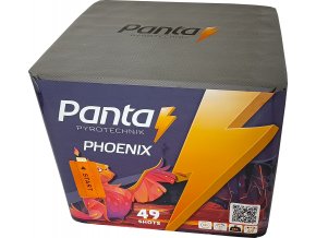 Pyrotechnika Kompakt 49 ran / 30mm Phoenix