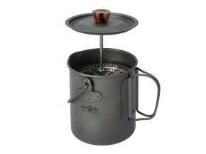 French Press ORIGIN sada TITAN