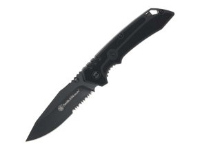 Nůž zavírací SPECIAL OPS 1205913 kombinované ostří