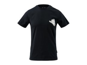 Triko SHAKA ČERNÉ (velikost 3XL)