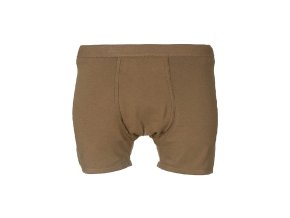 Spodky krátké BW TROPEN HNĚDÉ (velikost 50)