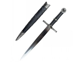 Dýka The Witcher, Steel blade, Geralt of Rivia