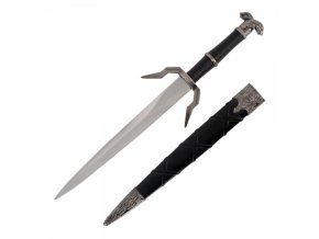 Dýka The Witcher, Silver blade, Geralt of Rivia