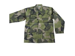 Blůza BDU ŠVÉDSKÉ maskování M90 (velikost L)