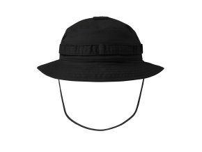 Klobouk BOONIE MK2 rip-stop ČERNÝ (velikost L)