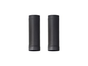 Komín - prodlužovací díl průměr 14 cm 2 kusy