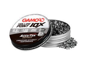 Diabolo Gamo AccuTek Hollow Point 250ks cal.5,5mm