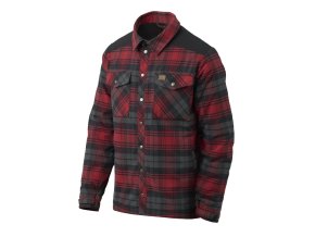 Košile WINTER WARDEN® SLATE CRIMSON (velikost 3XL)