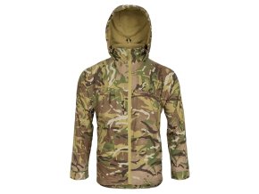 Bunda se zipem a kapucí HALO FULL ZIP TACTICAL HMTC (velikost L)