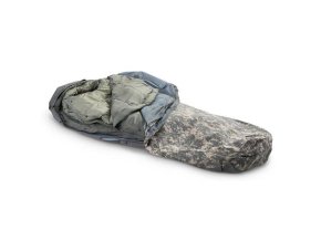 Spacák kompletní US "Modular Sleep System" 4 ks orig. ACU UCP použitý