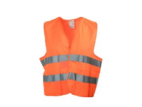 Vesta BW výstražná ORANŽOVÁ (velikost XL)