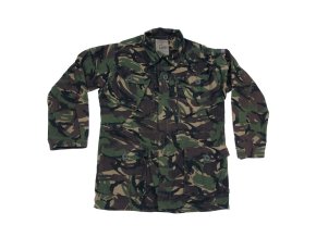 Bunda britská SMOCK COMBAT DPM použitá (velikost 160/096)