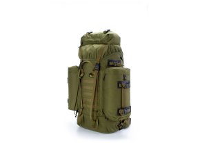 Batoh MMPS VULCAN IV 100L ZELENÝ (velikost 1)