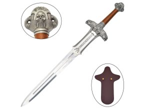 Meč Barbar Conan, Atlantean, plaketa
