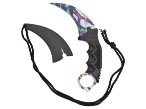 Nůž SCK Karambit FIXED