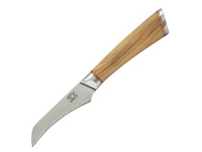 Nůž SOK Sunshine Damascus Olive Paring