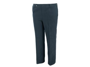 Kalhoty BW MARINE GABARDINE FLAP MODRÉ použité (velikost 10)