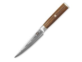 Nůž SOK White Damascus Cocobolo Utility