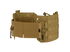 Boky k vestě RS RETRO KIT COYOTE BROWN (velikost L-XL)