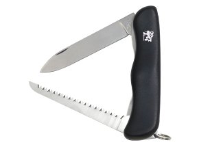 Nůž Mikov Praktik 115-NH-2/AK černý