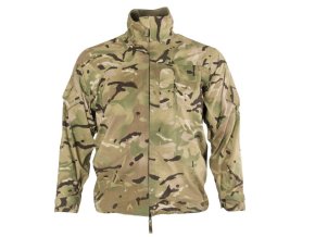 Bunda BRITSKÁ lehká s membránou "Lightweight" MTP použitá (velikost 160/80)