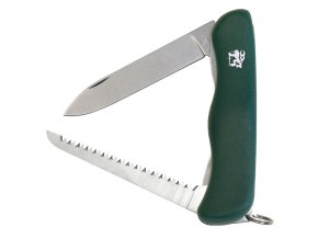 Nůž Mikov Praktik 115-NH-2/AK zelený