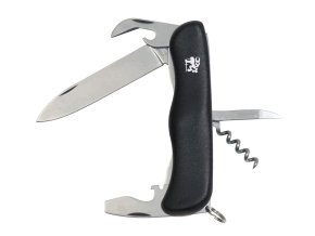 Nůž Mikov Praktik 115-NH-5/AK černý