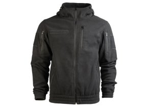 Bunda COLD WEATHER GEN.II fleece ČERNÁ (velikost 3XL)