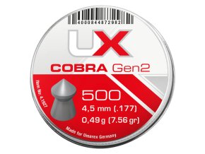 Diabolo Umarex Cobra Gen2 500ks cal.4,5mm