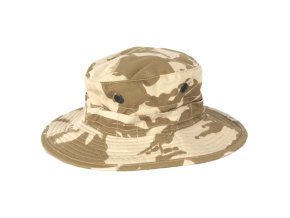 Klobouk BRITSKÝ s límcem orig. DPM DESERT (velikost 54)
