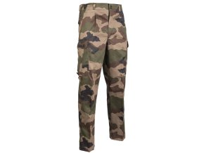 Kalhoty francouzské GENUINE F2 rip-stop CCE TARN (velikost 80L)