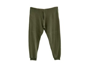 Vložka TERMO fleece do kalhot ECWCS NM AČR ZELENÁ (velikost 182/074-100)