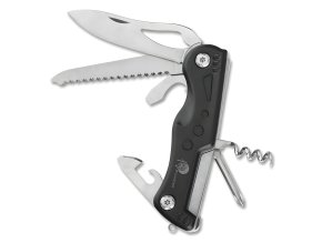 Nůž Dellinger Multi black