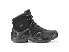 Boty ZEPHYR GTX® MID TF ČERNÉ (velikost 12)