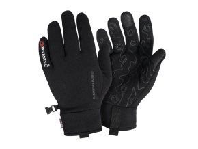 Rukavice URSUS POWER Polartec® ČERNÉ (velikost 3XL)