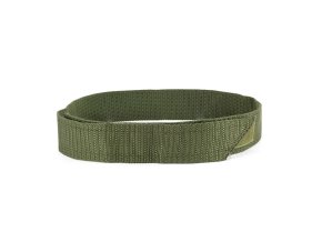 Opasek AČR 95 kalhotový na suchý zip ZELENÝ (velikost 061-070)